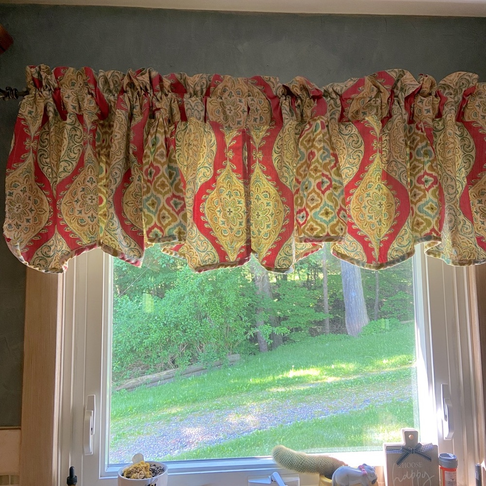 Waverly curtains